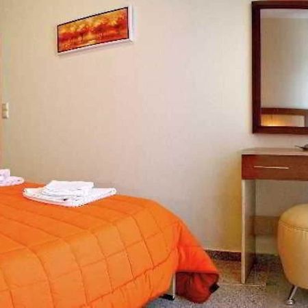 Arisvi Hotel Skala Kallonis Esterno foto