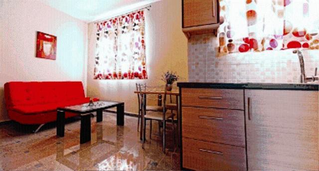 Arisvi Hotel Skala Kallonis Camera foto